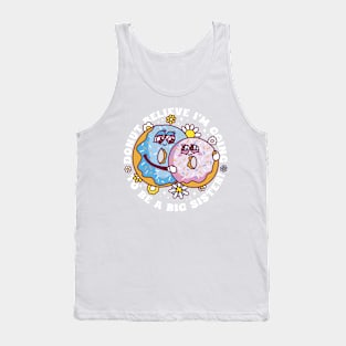 Donut Sisters Tank Top